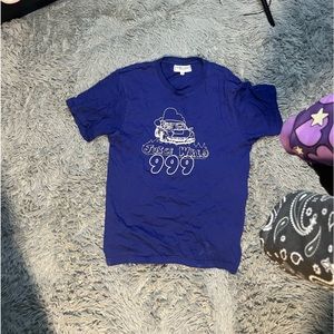 juice WRLD 999 tee